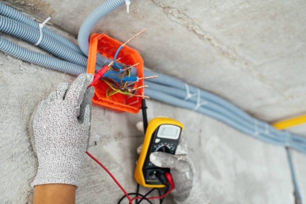 Best Industrial Electrical Services  in Mcewen, TN