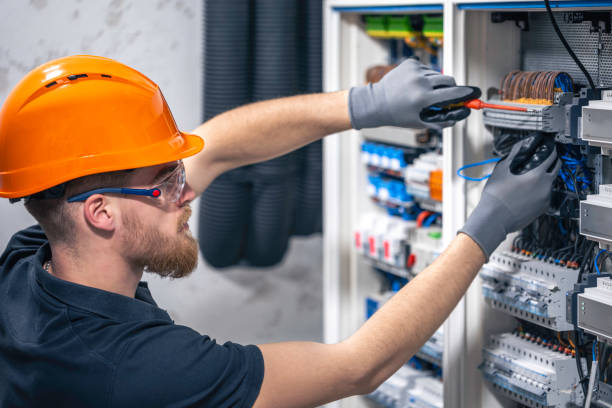 Best Electrical Contractors for Businesses  in Mcewen, TN